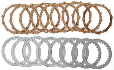 TRW koppelingsplaat set clutch kit mcc611pk