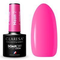 Claresa uv/led gellak 5ml neon 2