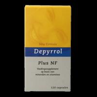 Depyrrol Plus NF 120 Vegetarische capsules