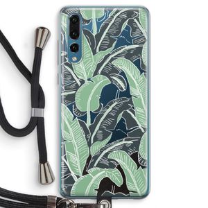 This Sh*t Is Bananas: Huawei P20 Pro Transparant Hoesje met koord