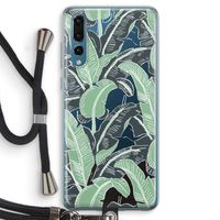 This Sh*t Is Bananas: Huawei P20 Pro Transparant Hoesje met koord
