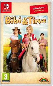 Nintendo Switch Bibi & Tina Adventures with Horses