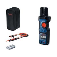 BOSCH PROFESSIONELE vorkmultimeter - GFM 1000-15 - 1000 V - 2 accu's + MS 90 Professional + zak