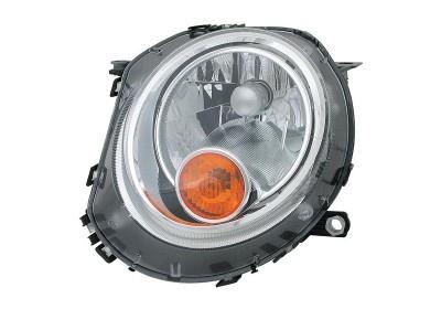 Koplamp rechts met knipperlicht Oranje Pinker 0506962