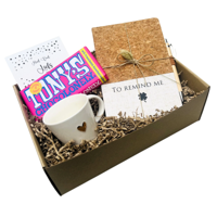Giftbox voor haar Een momentje voor jou Relax cadeaupakket