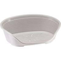 SIESTA DELUXE Mand Maat 2 - 49*36*17,5 cm - Lichtgrijs - FERPLAST