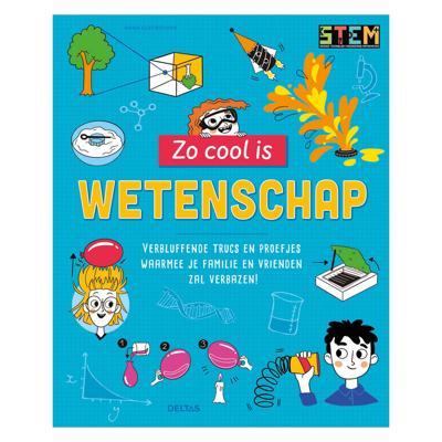 Deltas Zo cool is wetenschap