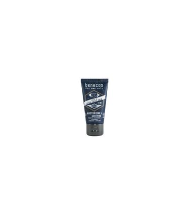 Bio for men only face aftershave balm 2in1