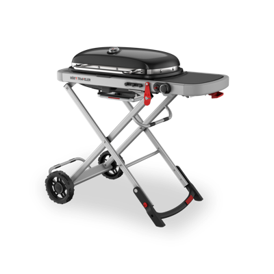 Weber traveller