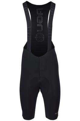 AGU Aero Bibshort Performance Heren - Zwart - L