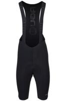 AGU Aero Bibshort Performance Heren - Zwart - L