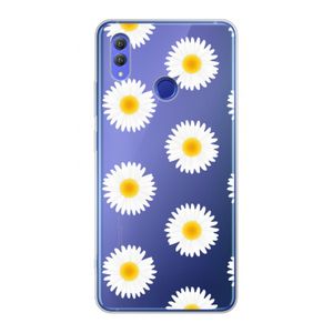 Margrietjes: Honor Note 10 Transparant Hoesje
