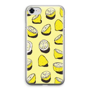 When Life Gives You Lemons...: iPhone 8 Transparant Hoesje