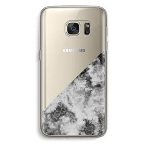 Onweer: Samsung Galaxy S7 Transparant Hoesje