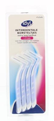 Idyl Interdentaal borstel XL handvat 1.9mm