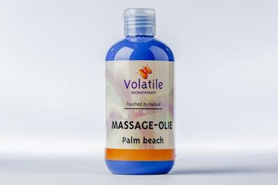 Volatile Massageolie palm beach 250 Milliliter Volatile Massageolie palm beach 250 Milliliter
