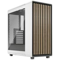 Fractal Design North PC-behuizing Wit