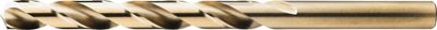Phantom HSS-E spiraalboor DIN338 4.0mm (2st)