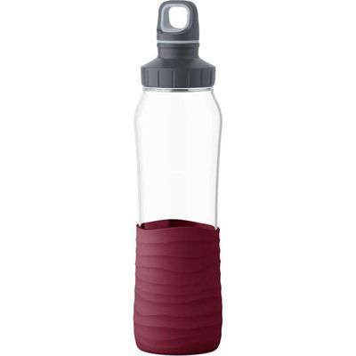 Emsa Drink2GO Glas Drinkfles
