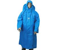 Lowland Backpackponcho Blue M Poncho Blue M