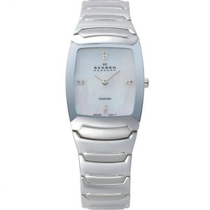 Horlogeband Skagen 584SSXD Staal