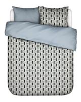 Essenza Ilori Pearl grey dekbedovertrek Essenza Ilori Pearl grey dekbedovertrek
