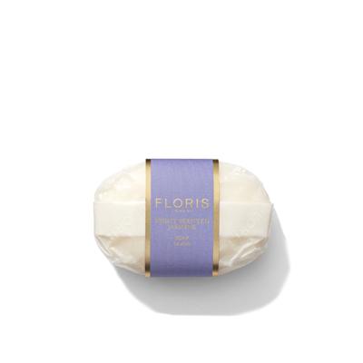 Floris Night Scented Jasmine Luxury Soap 100gr