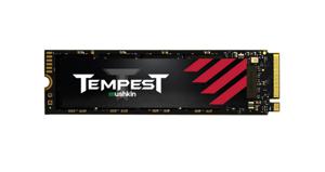 Mushkin Tempest, 512 GB ssd MKNSSDTS512GB-D8, PCIe Gen3 x4 NVMe 1.4