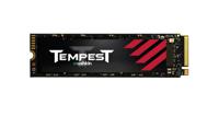 Mushkin Tempest, 512 GB ssd MKNSSDTS512GB-D8, PCIe Gen3 x4 NVMe 1.4 - thumbnail