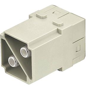 Harting Penmodule Inhoud: 1 stuk(s) 09 14 002 2653