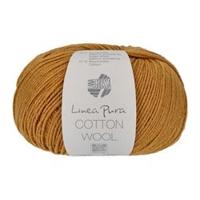 Lana Grossa Cotton Wool 027 Ocher yellow