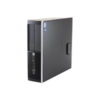 HP Compaq Elite 8300 SFF - Intel Core i7-3e Generatie - 16GB RAM - 512GB SSD - Windows 10 - thumbnail