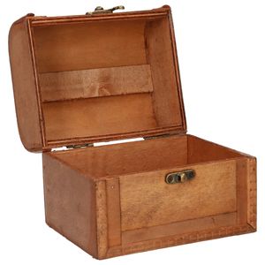 Sieraden kistje voor kinderen 15 cm