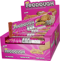 CNP ProDough Doughnut Bars The Biscuit One (12 x 60 gr)
