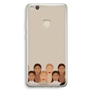 Girls girls girls: Huawei Ascend P10 Lite Transparant Hoesje
