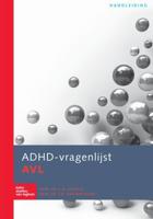 ADHD-vragenlijst (AVL) - handleiding (Paperback)