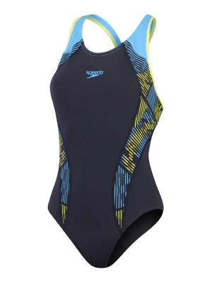 Speedo - Eco+ Laneback - Placement - 6834, Maat:42