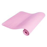 Yogamat Roze Extra Dun (10 mm)