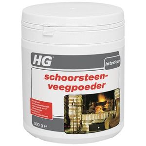 HG Schoorsteenveegpoeder (500 gr)