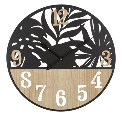 WANDKLOK PALM CM Ø 60X2,5