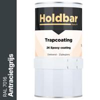 Holdbar Trapcoating Antracietgrijs (RAL 7016) 1 kg