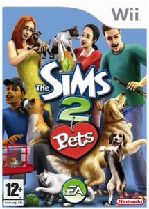 De Sims 2 Huisdieren (zonder handleiding)