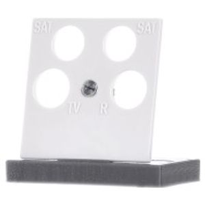 025940  - Central cover plate 025940