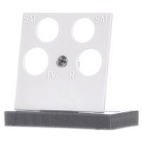 025940  - Central cover plate 025940 - thumbnail