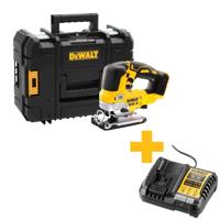 DeWALT DCS334NT Accu Decoupeerzaag 18V Basic Body in TSTAK DeWALT DCS334NT Accu Decoupeerzaag 18V Basic Body in TSTAK