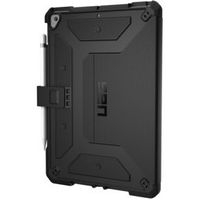 Urban Armor Gear Metropolis 25,9 cm (10.2 ) Flip case Zwart