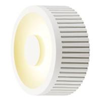 SLV 117351 LED-plafondlamp 15 W Wit