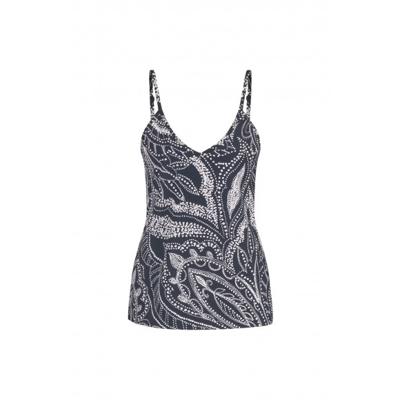 Studio Anneloes - Blauw | Dames | Top | Blauw | XXL | regular | Kamst mode