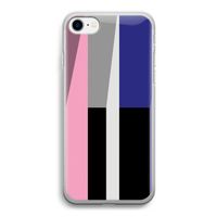Gestalte 4: iPhone SE 2020 Transparant Hoesje