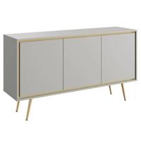 Meubella Dressoir Tara - Beige - 150 cm - thumbnail